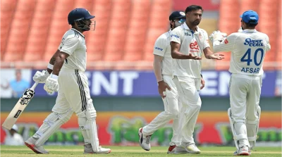 Against conditions, Mohammad Saleem finds a way through